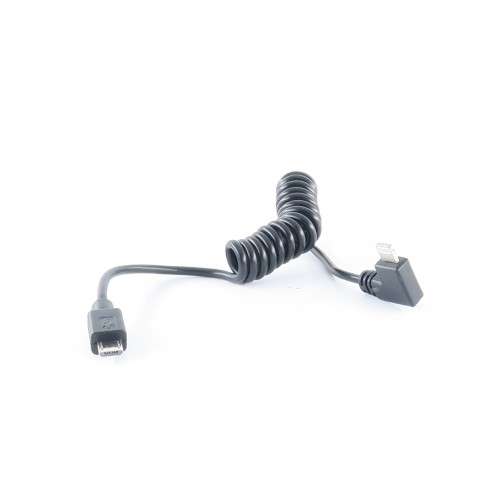 ConnecThor Micro USB to Lightning Cable for DJI Spark/Mavic Mini