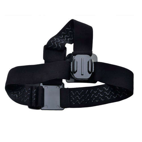 Dazzne DZ-313 Action Camera Headstrap (360 degree rotating)