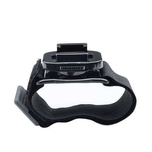 Dazzne DZ-303 Wrist Strap with 360 degree rotatable mount for Dazzne and Go Pro