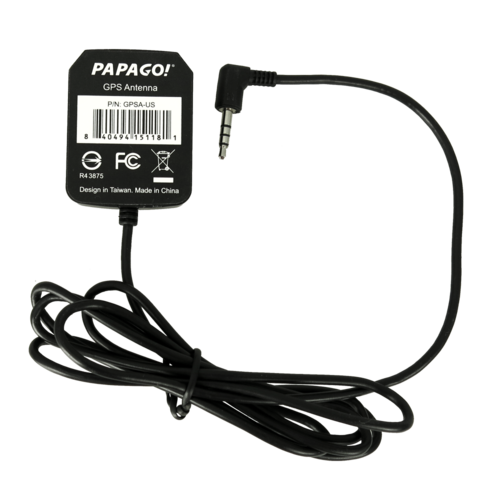 Papago GPS Dash Cam Module