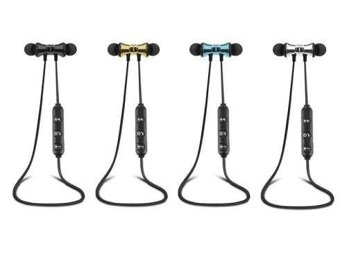 WIRELESS WIFI/BLUETOOTH EARPHONES/HEADSETS