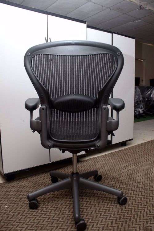 Herman Miller Ergonomic Chair