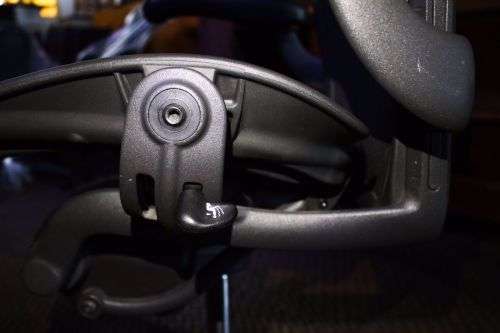 Herman Miller Ergonomic Chair