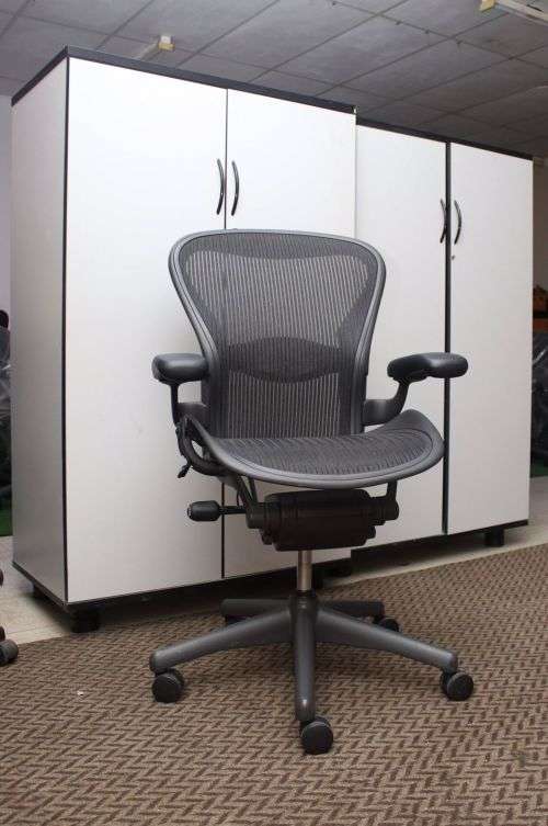 Herman Miller Ergonomic Chair