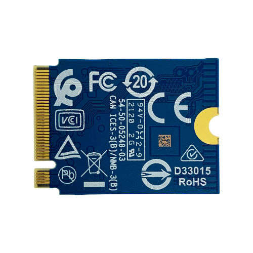 Western Digital 256GB 2230 M.2 NVMe PCIe Gen 3x4 ( SN530 )