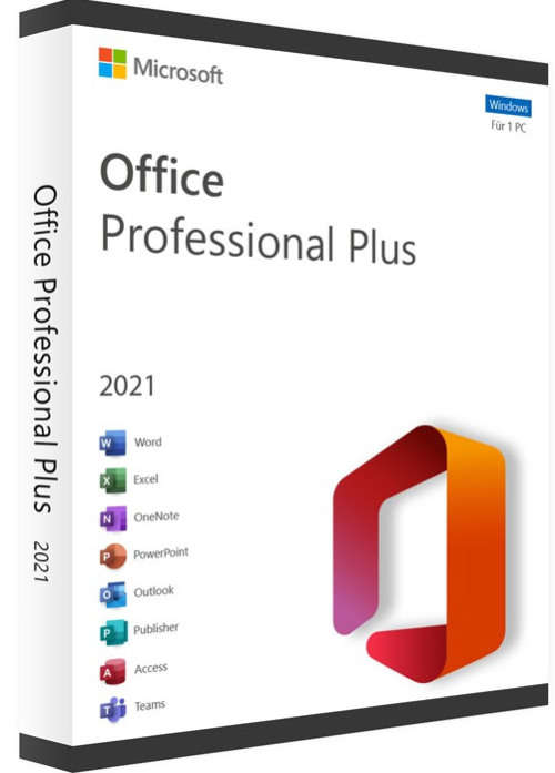 MICROSOFT OFFICE 2021 PRO