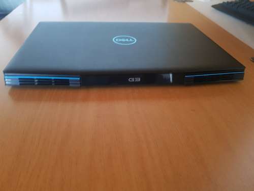 Dell Inspiron G3 15 3590 Gaming, i7-9750H, 256GB NVMe SSD +1TB HDD, 16GB DDR4, GTX 1650 4GB (READ!)