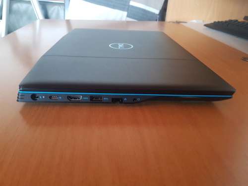 Dell Inspiron G3 15 3590 Gaming, i7-9750H, 256GB NVMe SSD +1TB HDD, 16GB DDR4, GTX 1650 4GB (READ!)