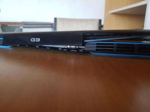 Dell Inspiron G3 15 3590 Gaming, i7-9750H, 256GB NVMe SSD +1TB HDD, 16GB DDR4, GTX 1650 4GB (READ!)