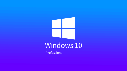 Windows 10 Pro