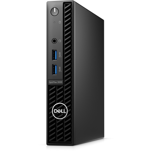Dell Optiplex 3000 i5 12th Gen High Spec PC ( MFF )  | WiFi 6 | 3 Years Warranty | Micro / Mini |