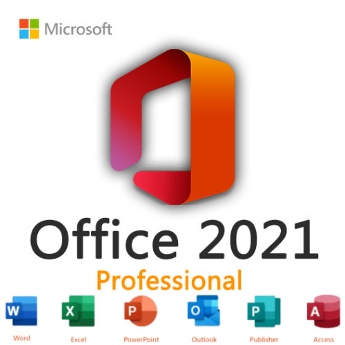Microsoft Office 2021 Professional
