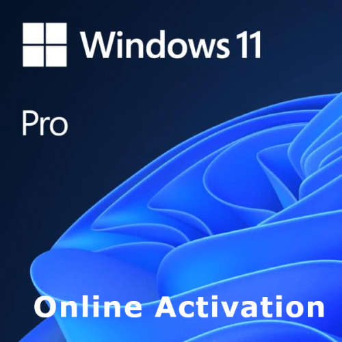 Windows 11 Professional - Latest Windows OS [Lifetime Key]