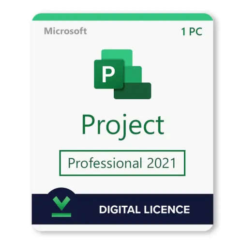 Microsoft Project 2021 Professional