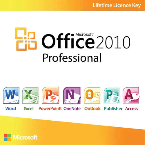 Microsoft Office 2010 Professional