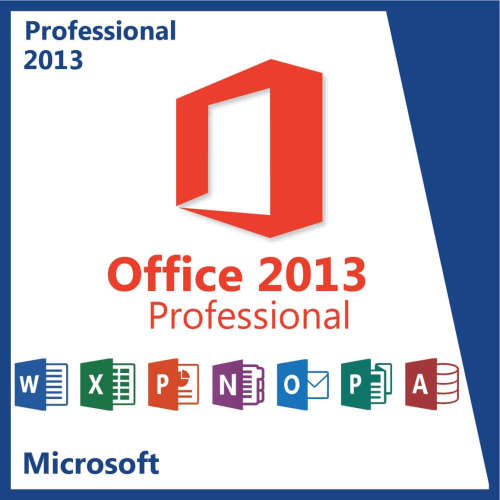 Microsoft Office 2013 Professional
