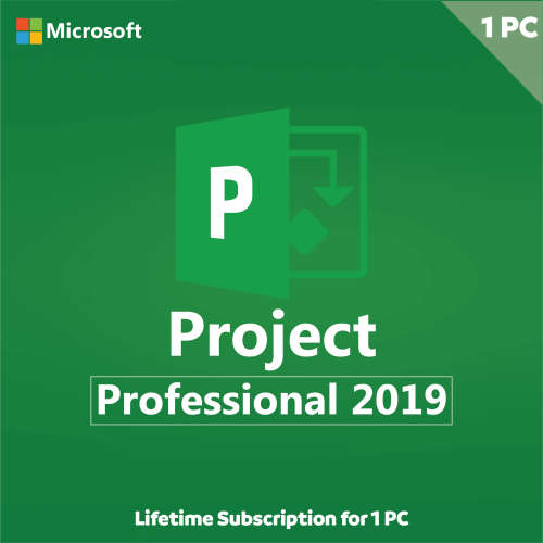 Microsoft Project 2019 Professional
