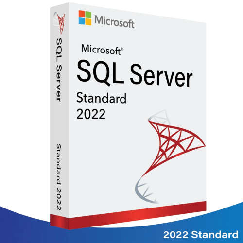 Microsoft SQL Server 2022 Standard