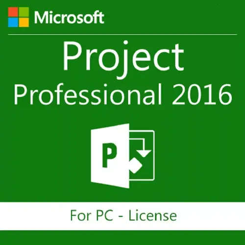 Microsoft Project 2016 Professional