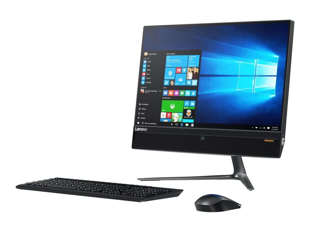 Lenovo AIO i5 32GB RAM 512GB SSD 23 TouchScreen All-in-One Desktop PC