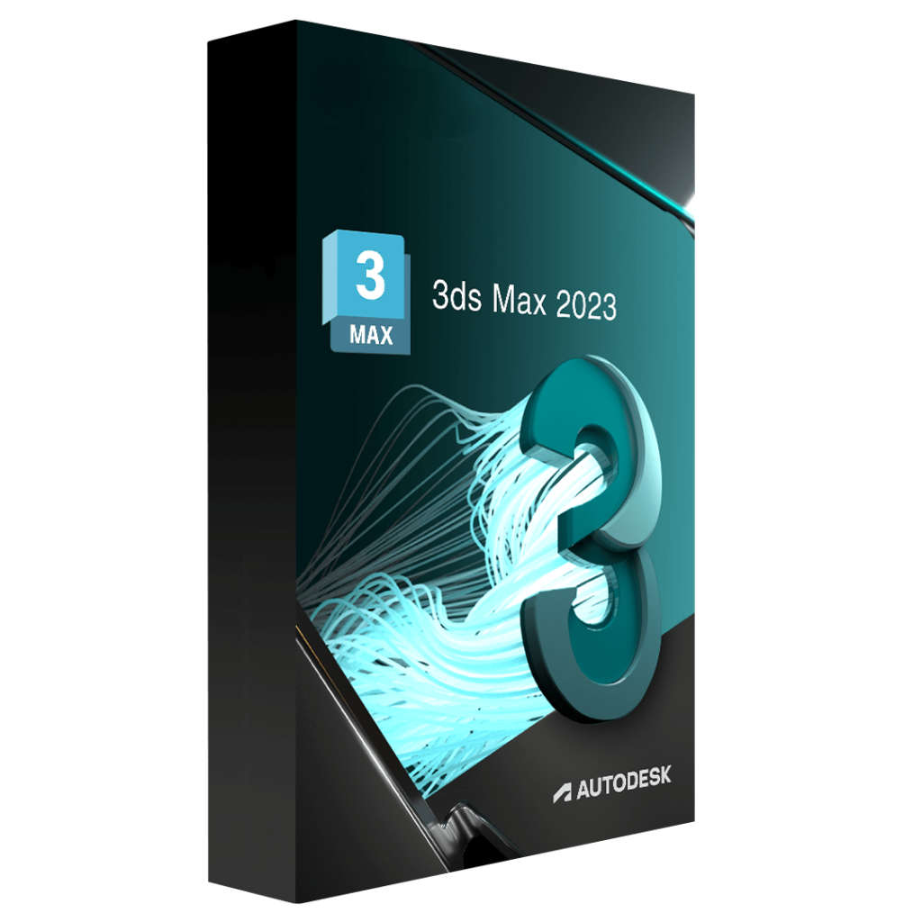 Autodesk 3ds Max 2024: 2 Year Subscription