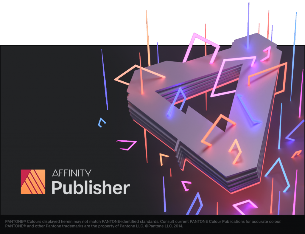 Affinity Publisher License