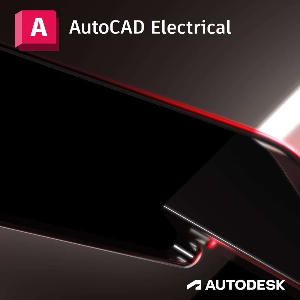 Autodesk AutoCAD Electrical 2024 2 Year Subscription