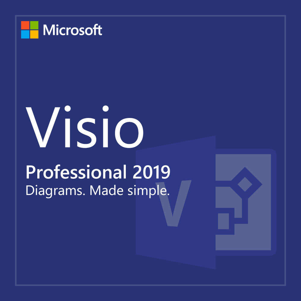 Microsoft Visio 2019 Professional