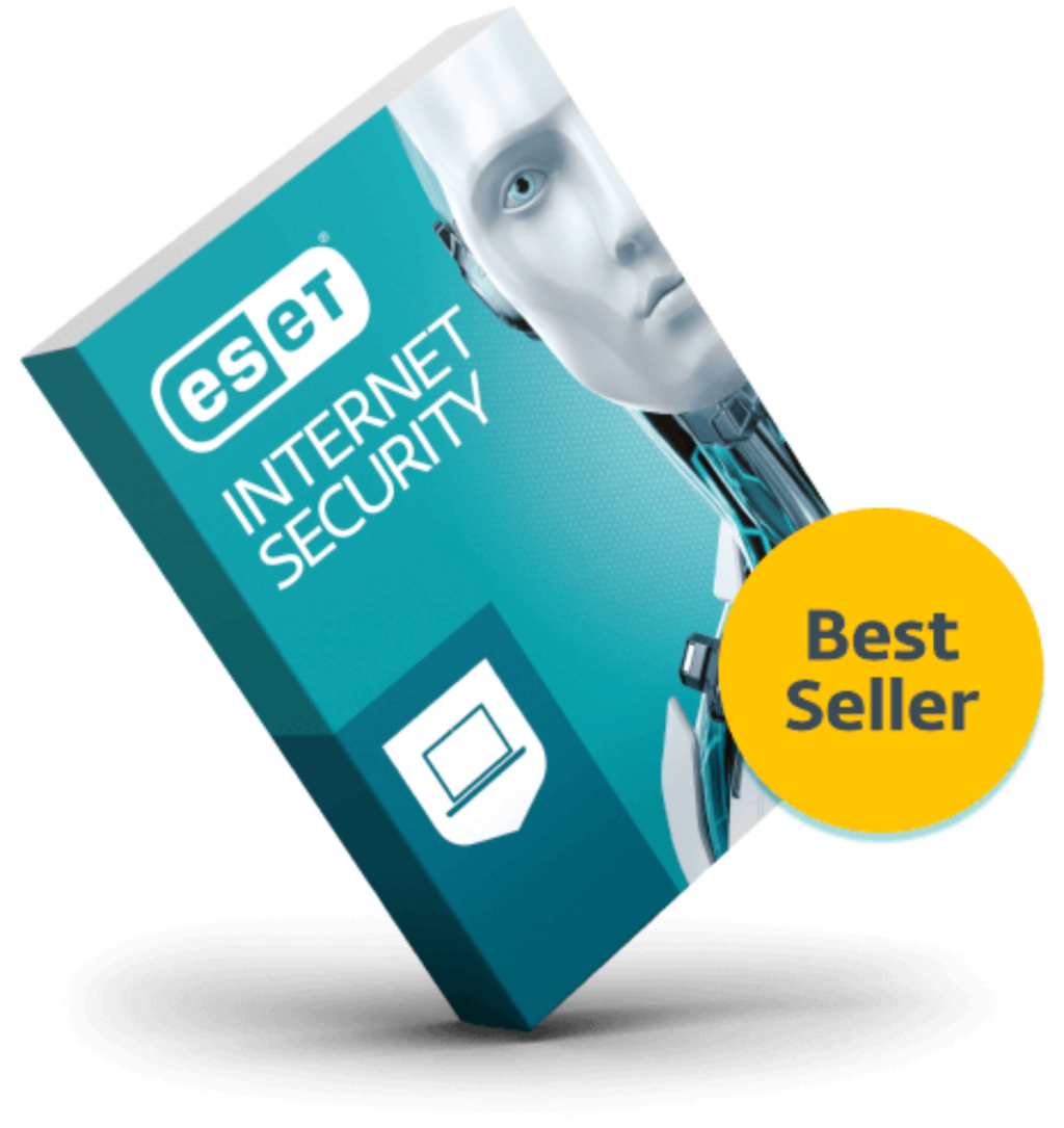ESET Internet Security 1 Year 1 Device