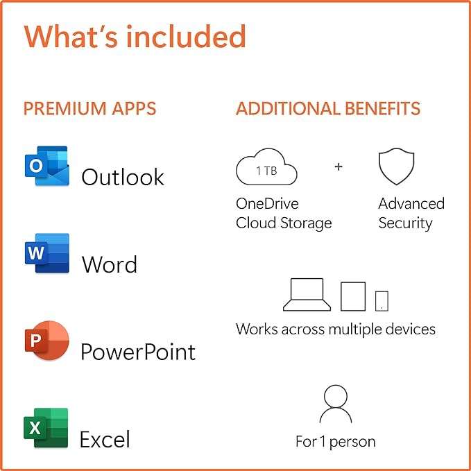 Microsoft Office 365 Personal