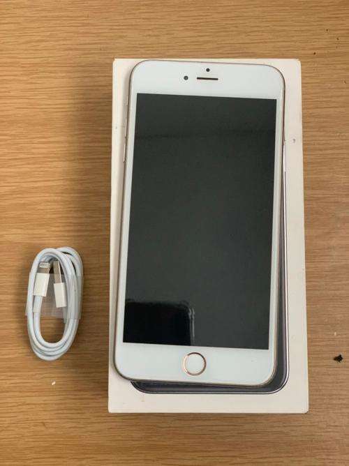 Preloved iPhone 6s plus up for Grabs