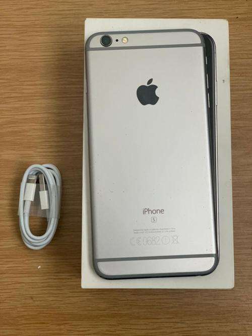 Preloved iPhone 6s plus up for Grabs