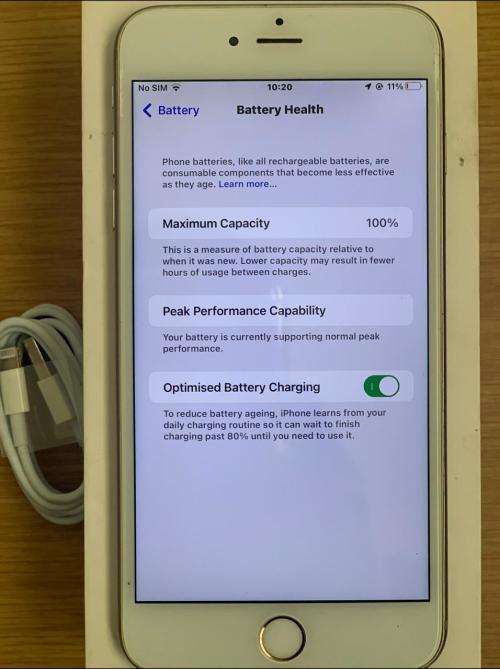 Preloved iPhone 6s plus up for Grabs