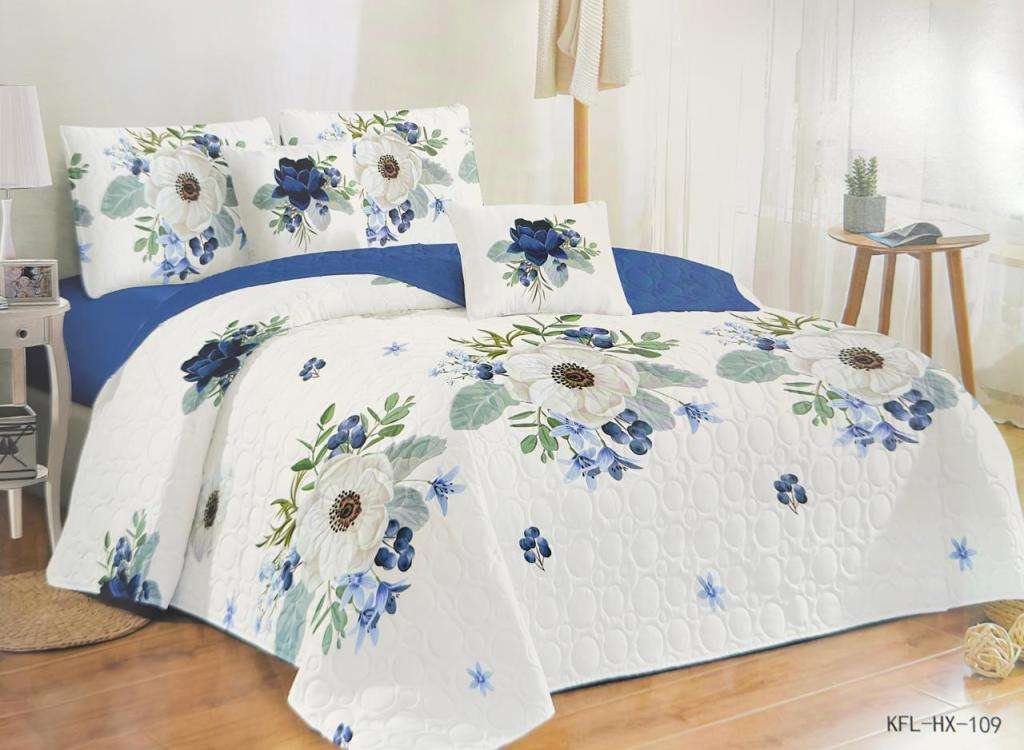 Quilted Bedding sete
