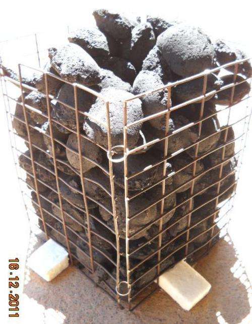 Charcoal or Briquette starter, easy staorage and easy to use at every braai. Great gift