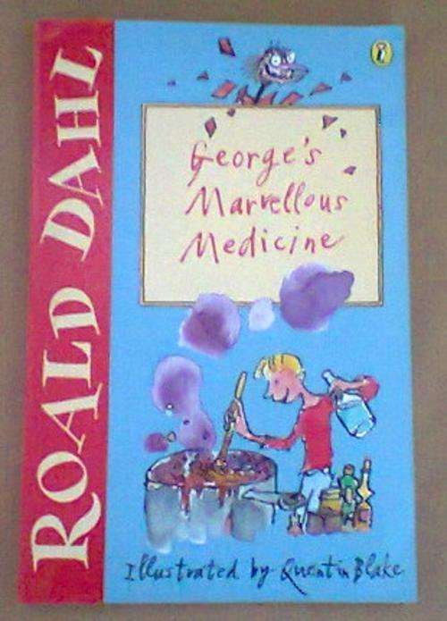 George's Marvellous Medicine - By Roald Dahl