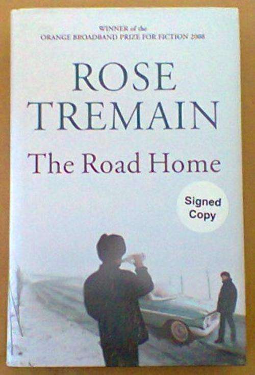The Road home - By Rose Tremain