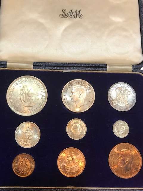 1952 Proof Set