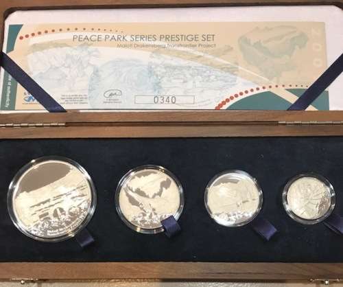 Maloti Drakensberg Peace Parks 2009