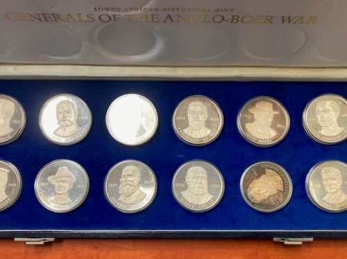 Generals of the Anglo Boer War