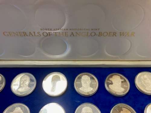 Generals of the Anglo Boer War