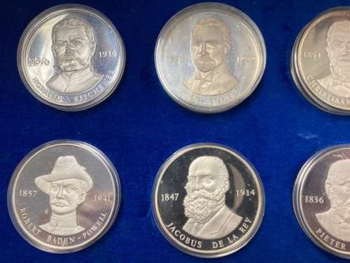 Generals of the Anglo Boer War