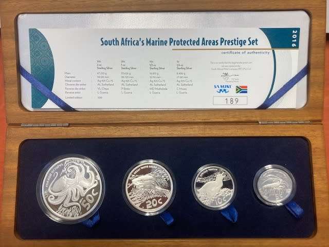 2016 SILVER Marine Protected Series