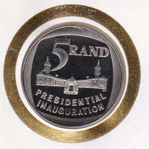 FDC 1994 Inauguration