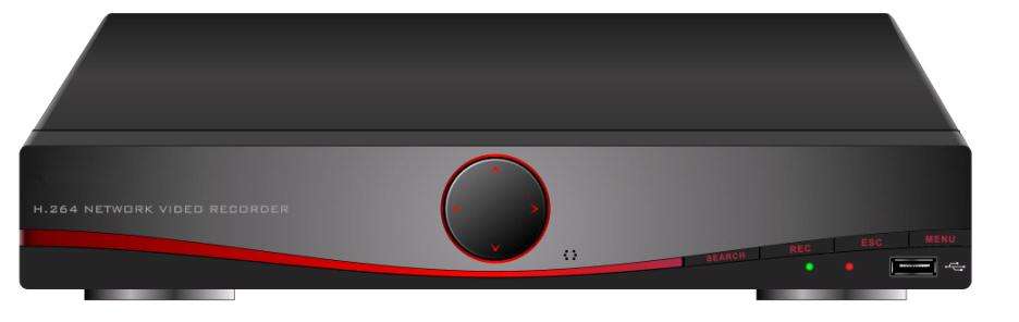 YAKAMA 8 CHANNEL H.264  D1 NETWORK DVR + HDMI + 3G WIFI - ONE YEAR WARRANTY