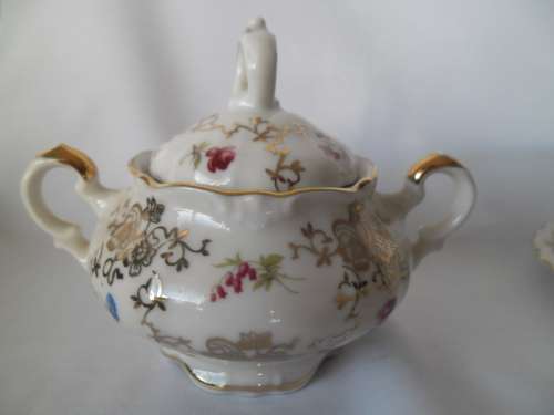 ALKA Kunst Kronach, Bavaria, Jeanette 56 Tea set