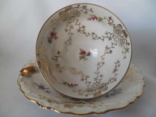 ALKA Kunst Kronach, Bavaria, Jeanette 56 Tea set