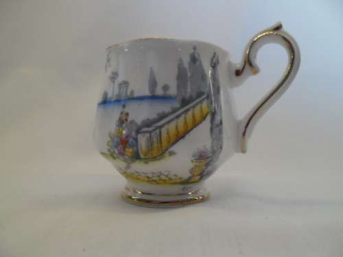 Royal Albert, Bone China ,Rosedale Tea Cup