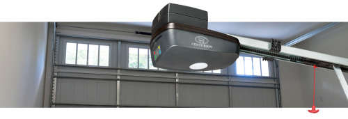 Centurion SD04 T10 Sectional Garage door Motor ** FREE DELIVERY GP**