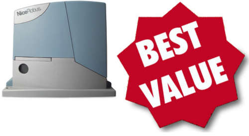 NICE HANSA RB250 Gate motor / operator************FREE DELIVERY*********